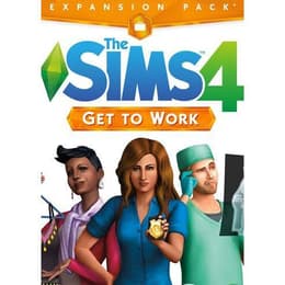 The Sims 4: Get to Work - PC