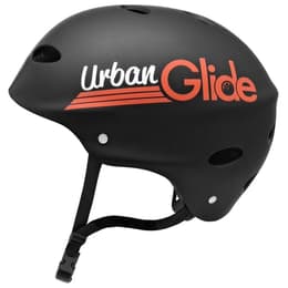 Casque UrbanGlide - Logo Rouge Taille M Patinete