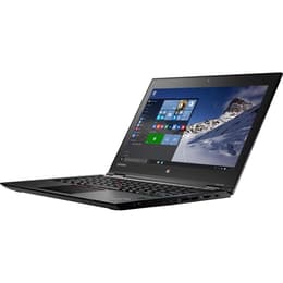 Lenovo ThinkPad Yoga 260 12" Core i3 2.3 GHz - SSD 512 GB - GB QWERTZ - Alemán