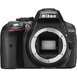 Réflex D5300 - Negro + Nikon