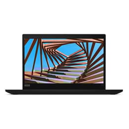 Lenovo ThinkPad X13 13" Core i5 1.6 GHz - SSD 256 GB - 8GB - QWERTY - Inglés