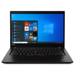 Lenovo ThinkPad X13 13" Core i5 1.6 GHz - SSD 256 GB - 8GB - QWERTY - Inglés