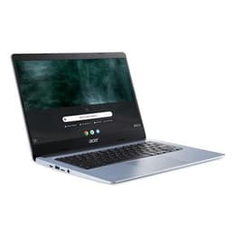 Acer Chromebook Spin 314 Celeron 1.1 GHz 64GB eMMC - 4GB AZERTY - Francés