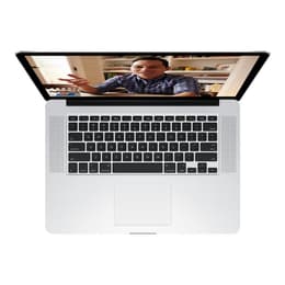 MacBook Pro 15" (2013) - QWERTY - Inglés