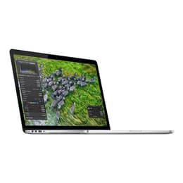 MacBook Pro 15" (2013) - QWERTY - Inglés