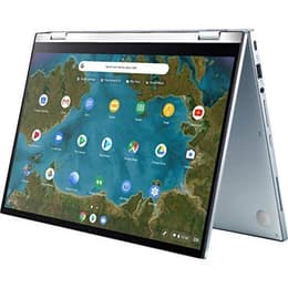 Asus ChromeBook C433 Core m3-8100Y 1.1 GHz 64GB eMMC - 8GB AZERTY - Francés
