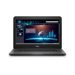 Dell Latitude 3310 13" Core i3 2.1 GHz - SSD 256 GB - 8GB - QWERTY - Escandinavo