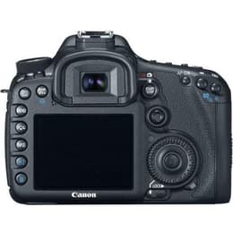Cámara Reflex - Canon EOS 7D + Objetivo 18-135 MM