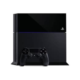 PlayStation 4 500GB - Negro Mate - Edición limitada Batman Arkham Knight + Batman Arkham Knight