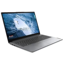 Lenovo IdeaPad 1 15" Core i3 1.2 GHz - SSD 128 GB - 8GB - QWERTY - Inglés
