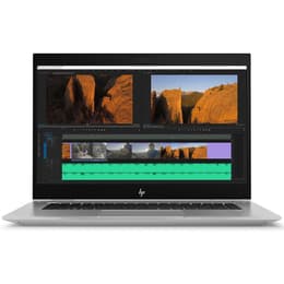 HP ZBook Studio G5 15" Core i7 2.6 GHz - SSD 512 GB - 16GB - QWERTY - Italiano