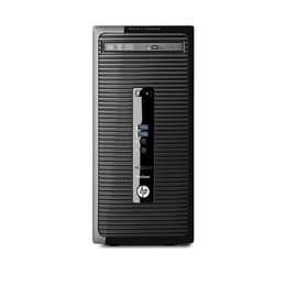 HP ProDesk 490 G3 MT Core i5 3.2 GHz - SSD 256 GB + HDD 500 GB RAM 8 GB