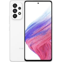 Galaxy A53 5G 128GB - Blanco - Libre