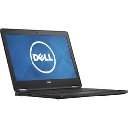 Dell Latitude E7270 12" Core i5 2.4 GHz - SSD 256 GB - 8GB - Teclado Inglés (US)