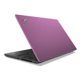 Lenovo ThinkPad L580 15" Core i5 1.6 GHz - SSD 256 GB - 16GB - QWERTY - Italiano
