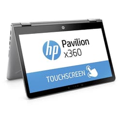 HP Pavilion X360 14-BA016NA 14" Core i3 2.4 GHz - SSD 128 GB - 4GB Inglés (UK)