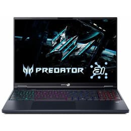 Acer Predator Helios Neo 16s AI 16" Core Ultra 9 2.7 GHz - SSD 1 TB - 16GB - Nvidia GeForce RTX 5070 Ti QWERTY - Inglés
