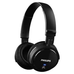 Cascos inalámbrico micrófono Philips SHB5600 - Negro