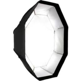 Iluminación LED Bowens Octo 90 Softbox