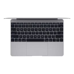 MacBook 12" (2015) - QWERTZ - Alemán