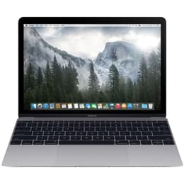 MacBook 12" Retina (2015) - Core M 1.2 GHz SSD 512 - 8GB - teclado alemán
