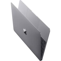 MacBook 12" Retina (2015) - Core M 1.2 GHz SSD 512 - 8GB - teclado alemán