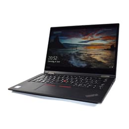 Lenovo ThinkPad X390 Yoga 13" Core i5 1.6 GHz - SSD 256 GB - 16GB - QWERTY - Inglés