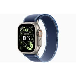 Apple Watch Ultra 3 (2025) GPS + Cellular 49 mm - Titanio Natural