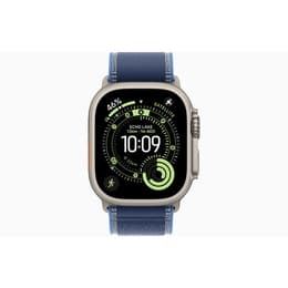 Apple Watch Ultra 3 (2025) GPS + Cellular 49 mm - Titanio Natural