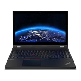 Lenovo ThinkPad P15 G1 15" Core i7 2.7 GHz - SSD 512 GB - 8GB - QWERTY - Griego