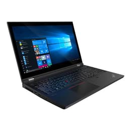Lenovo ThinkPad P15 G1 15" Core i7 2.7 GHz - SSD 512 GB - 8GB - QWERTY - Griego