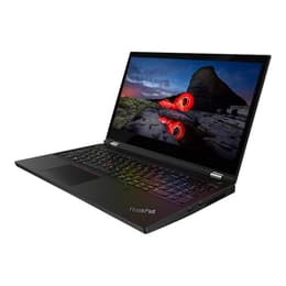 Lenovo ThinkPad P15 G1 15" Core i7 2.7 GHz - SSD 512 GB - 8GB - QWERTY - Griego