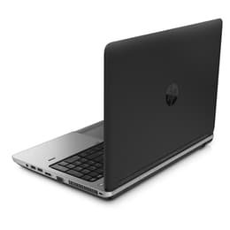 HP ProBook 650 G1 15" Core i5 2.6 GHz - HDD 320 GB - 4GB - teclado francés