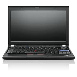 Lenovo ThinkPad X220 12" Core i5 2.5 GHz - SSD 128 GB - 4GB - teclado francés