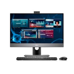 Dell Optiplex 7480 24" Core i5 3.1 GHz - SSD 512 GB - 16GB QWERTY - Español
