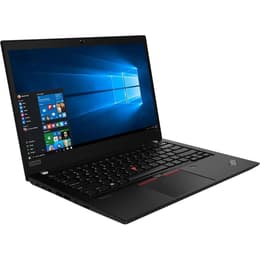 Lenovo ThinkPad T14 G3 14" Core i7 1.8 GHz - SSD 256 GB - 32GB - QWERTZ - Alemán