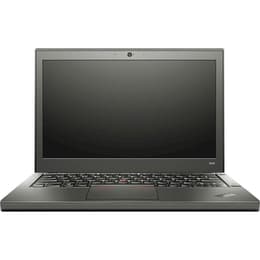 Lenovo ThinkPad X240 12" Core i5 1.9 GHz - SSD 160 GB - 4GB - AZERTY - Francés