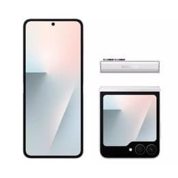 Galaxy Z Flip7 FE 128GB - Blanco - Libre