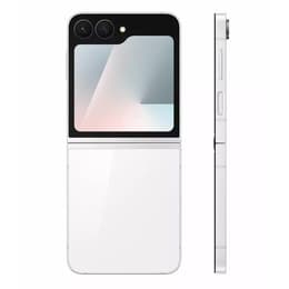 Galaxy Z Flip7 FE 128GB - Blanco - Libre