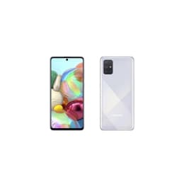 Galaxy A71 5G 128GB - Plata - Libre