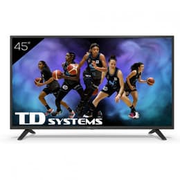 TV Td Systems LED Ultra HD 4K 114 cm K45DLJ12US