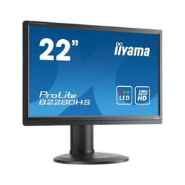 Monitor 21" LCD FHD Iiyama ProLite B2280HS-B1