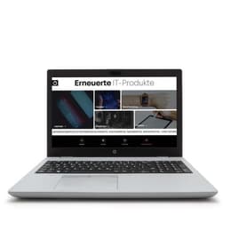 HP ProBook 640 G4 14" Core i5 1.6 GHz - SSD 512 GB - 16GB - teclado alemán
