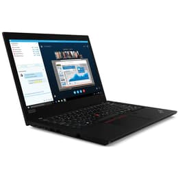 Lenovo ThinkPad L490 14" Core i5 1.6 GHz - SSD 256 GB - 16GB - QWERTY - Español