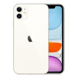 iPhone 11 con batería nueva 64 GB - Blanco - Libre