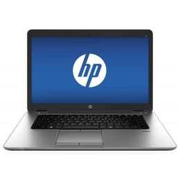 HP EliteBook 850 G1 15" Core i5 1.9 GHz - SSD 240 GB - 8GB - teclado francés