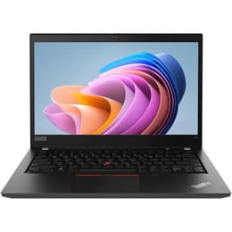 Lenovo ThinkPad T14 G1 14" Core i5 1.7 GHz - SSD 512 GB - 32GB - QWERTY - Holandés