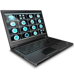 Lenovo ThinkPad P52 15" Xeon E 2.7 GHz - SSD 512 GB - 32GB - teclado español