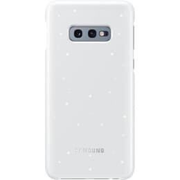 Funda Galaxy S10E - Silicona - Blanco
