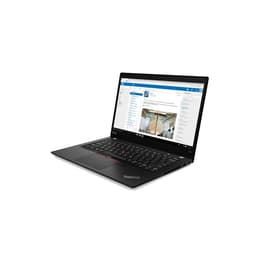 Lenovo Thinkpad X390 13" Core i5 1.6 GHz - SSD 512 GB - 8GB - QWERTY - Español